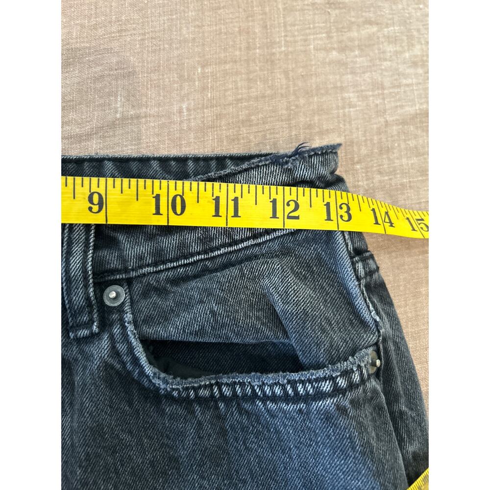 Ksubi Washed Out Black Jeans - Picture 7 of 11